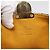 LOUIS VUITTON Monogram Denim Pochette Plat Clutch Bag Blue M95007 Auth 202197V - vista 14