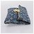 LOUIS VUITTON Monogram Denim Pochette Plat Clutch Bag Blue M95007 Auth 202197V - vista 5