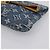 LOUIS VUITTON Monogram Denim Pochette Plat Clutch Bag Blue M95007 Auth 202197V - vista 8