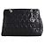 Borsa tote Michael Kors in pelle nera Nero