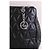 Borsa tote Michael Kors in pelle nera Nero - vista 2