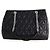 Borsa tote Michael Kors in pelle nera Nero - vista 4