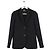 Blazer negro The Kooples