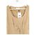 Lederkleid Sprung Frères Camel Kamel - Ansicht 2