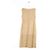 Lederkleid Sprung Frères Camel Kamel - Ansicht 3