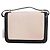 Bolso de hombro Eleanor de cuero negro Tory Burch - vista 3