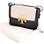 Bolso de hombro Eleanor de cuero negro Tory Burch - vista 6
