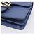 GUCCI Interlocking G Chain Schultertasche aus Leder Blau Gold 510304 Auth 202459V Golden - Ansicht 10