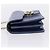 GUCCI Interlocking G Chain Schultertasche aus Leder Blau Gold 510304 Auth 202459V Golden - Ansicht 4