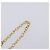 LOUIS VUITTON Monogram Collier Roman Holiday Necklace Gold M80272 Auth 203051M - vista 8