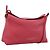 Borsa a tracolla BURBERRY in pelle Pink Gold Auth 203127 Rosa D'oro