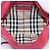 Borsa a tracolla BURBERRY in pelle Pink Gold Auth 203127 Rosa D'oro - vista 17