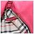 Borsa a tracolla BURBERRY in pelle Pink Gold Auth 203127 Rosa D'oro - vista 19