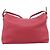 Borsa a tracolla BURBERRY in pelle Pink Gold Auth 203127 Rosa D'oro - vista 3