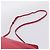 Borsa a tracolla BURBERRY in pelle Pink Gold Auth 203127 Rosa D'oro - vista 8