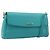 Borsa a tracolla FENDI in pelle verde e oro Auth 202879A D'oro