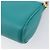 Borsa a tracolla FENDI in pelle verde e oro Auth 202879A D'oro - vista 12