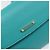 Borsa a tracolla FENDI in pelle verde e oro Auth 202879A D'oro - vista 15