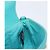 Borsa a tracolla FENDI in pelle verde e oro Auth 202879A D'oro - vista 19