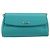 Borsa a tracolla FENDI in pelle verde e oro Auth 202879A D'oro - vista 2