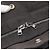 Hermès HERMES Her Line Tote MM Tote Bag Canvas Gray Silver Auth 203783 Marrone Argento - vista 14