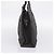Hermès HERMES Her Line Tote MM Tote Bag Canvas Gray Silver Auth 203783 Marrone Argento - vista 4