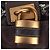 Chloé Borsa a mano Chloe Paddington in pelle marrone oro argento Auth 200539V D'oro - vista 15