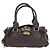 Chloé Borsa a mano Chloe Paddington in pelle marrone oro argento Auth 200539V D'oro - vista 2