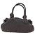 Chloé Borsa a mano Chloe Paddington in pelle marrone oro argento Auth 200539V D'oro - vista 3