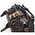 Chloé Borsa a mano Chloe Paddington in pelle marrone oro argento Auth 200539V D'oro - vista 6