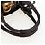 Chloé Borsa a mano Chloe Paddington in pelle marrone oro argento Auth 200539V D'oro - vista 7