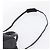 Borsa a mano MCM Logogram Vicetos PVC 2way Black Gold Auth mr2890 Nero D'oro - vista 10