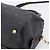 Borsa a mano MCM Logogram Vicetos PVC 2way Black Gold Auth mr2890 Nero D'oro - vista 12