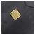 Borsa a mano MCM Logogram Vicetos PVC 2way Black Gold Auth mr2890 Nero D'oro - vista 17