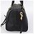 Borsa a mano MCM Logogram Vicetos PVC 2way Black Gold Auth mr2890 Nero D'oro - vista 5