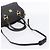 Borsa a mano MCM Logogram Vicetos PVC 2way Black Gold Auth mr2890 Nero D'oro - vista 9