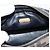Pouch FENDI Zucca Canvas Marrone Nero Auth 203810 - vista 13