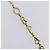Bracciale Christian Dior Metallo Tono Oro Auth SW2835V - vista 5