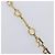 Bracciale Christian Dior Metallo Tono Oro Auth SW2835V - vista 9