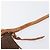 Borsa a tracolla Miu Miu Canvas Brown Gold Auth 197448A Marrone D'oro - vista 10