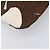 Borsa a tracolla Miu Miu Canvas Brown Gold Auth 197448A Marrone D'oro - vista 13