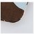 Borsa a tracolla Miu Miu Canvas Brown Gold Auth 197448A Marrone D'oro - vista 14