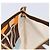 Borsa a tracolla Miu Miu Canvas Brown Gold Auth 197448A Marrone D'oro - vista 20