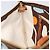 Borsa a tracolla Miu Miu Canvas Brown Gold Auth 197448A Marrone D'oro - vista 21