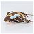 Borsa a tracolla Miu Miu Canvas Brown Gold Auth 197448A Marrone D'oro - vista 4