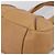 Céline Borsa a tracolla CELINE in pelle beige e oro Auth 203198A D'oro - vista 10