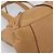 Céline Borsa a tracolla CELINE in pelle beige e oro Auth 203198A D'oro - vista 11