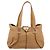 Céline Borsa a tracolla CELINE in pelle beige e oro Auth 203198A D'oro - vista 2