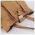 Céline Borsa a tracolla CELINE in pelle beige e oro Auth 203198A D'oro - vista 6