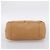 Céline Borsa a tracolla CELINE in pelle beige e oro Auth 203198A D'oro - vista 9